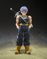 Dragon Ball Z S.H.Figuarts Action Figure Trunks <Z-Fighters> Group Base Ver.B Limited Edition 14 cm 4573102736659