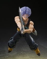 Dragon Ball Z S.H.Figuarts Action Figure Trunks <Z-Fighters> Group Base Ver.B Limited Edition 14 cm 4573102736659