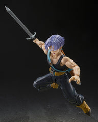 Dragon Ball Z S.H.Figuarts Action Figure Trunks <Z-Fighters> Group Base Ver.B Limited Edition 14 cm 4573102736659