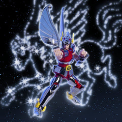 Saint Seiya Saint Cloth Series Action Figure Pegasus Cloth (First Bronze Cloth) Cloth Box Limited Edition 12 cm 4573102736673