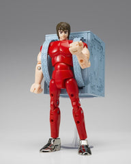 Saint Seiya Saint Cloth Series Action Figure Pegasus Cloth (First Bronze Cloth) Cloth Box Limited Edition 12 cm 4573102736673