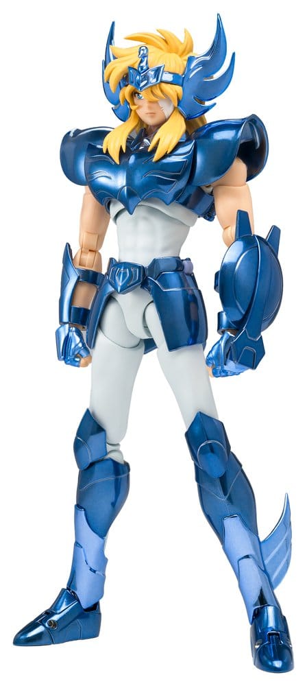 Saint Seiya Saint Cloth Myth EX Action Figure Cygnus Hyoga (Final Bronze Cloth) Original Color Edition 17 cm 4573102736703