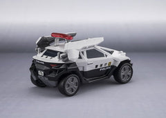 Mobile Police Patlabor EZY The Robot Spirits <SIDE LABOR> Action Figure Ingram Plus (AV-98Plus) 2nd 13 cm 4573102736840