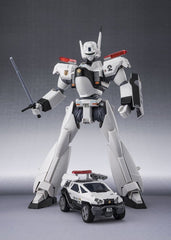 Mobile Police Patlabor EZY The Robot Spirits <SIDE LABOR> Action Figure Ingram Plus (AV-98Plus) 2nd 13 cm 4573102736840