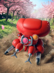 Ghost in the Shell The Robot Spirits <SIDE GHOST> Action Figure Fuchikoma 15 cm 4573102736857