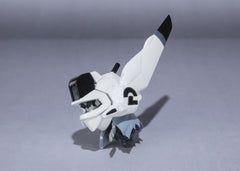 Mobile Police Patlabor The Robot Spirits Action Figure <SIDE LABOR> Griffon (Twin Unit Set) 14 cm 4573102739551