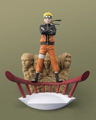 Naruto Shippuden Figuarts ZERO (STARTune) PVC Figure Naruto Uzumaki -The Will to Hokage- 24 cm 4573102739667