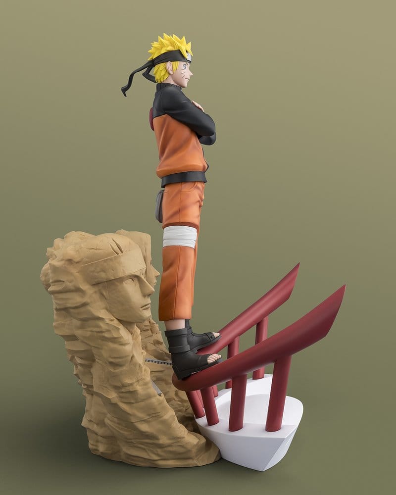 Naruto Shippuden Figuarts ZERO (STARTune) PVC Figure Naruto Uzumaki -The Will to Hokage- 24 cm 4573102739667
