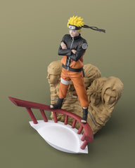 Naruto Shippuden Figuarts ZERO (STARTune) PVC Figure Naruto Uzumaki -The Will to Hokage- 24 cm 4573102739667