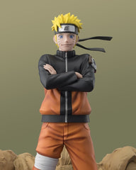 Naruto Shippuden Figuarts ZERO (STARTune) PVC Figure Naruto Uzumaki -The Will to Hokage- 24 cm 4573102739667