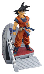 Dragon Ball Z Figuarts ZERO (STARTune) PVC Figure Son Goku -Let the Battle Begin- 25 cm 4573102739674