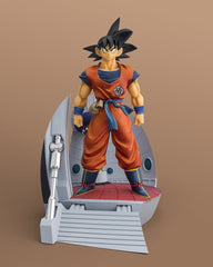 Dragon Ball Z Figuarts ZERO (STARTune) PVC Figure Son Goku -Let the Battle Begin- 25 cm 4573102739674