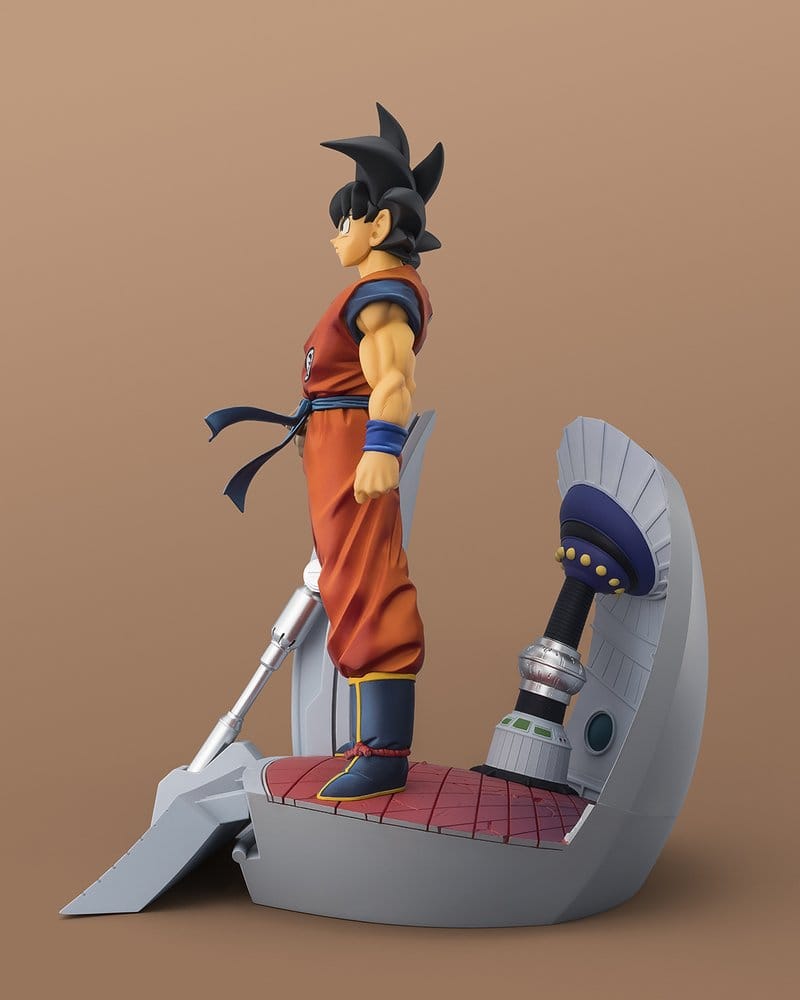 Dragon Ball Z Figuarts ZERO (STARTune) PVC Figure Son Goku -Let the Battle Begin- 25 cm 4573102739674