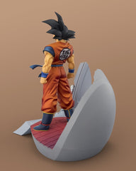 Dragon Ball Z Figuarts ZERO (STARTune) PVC Figure Son Goku -Let the Battle Begin- 25 cm 4573102739674