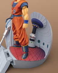 Dragon Ball Z Figuarts ZERO (STARTune) PVC Figure Son Goku -Let the Battle Begin- 25 cm 4573102739674