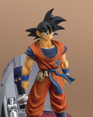 Dragon Ball Z Figuarts ZERO (STARTune) PVC Figure Son Goku -Let the Battle Begin- 25 cm 4573102739674