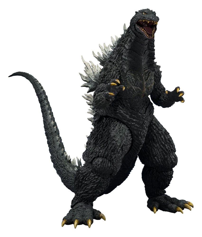 Godzilla (2003) S.H.MonsterArts Action Figure Godzilla 16 cm 4573102739711
