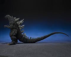 Godzilla (2003) S.H.MonsterArts Action Figure Godzilla 16 cm 4573102739711
