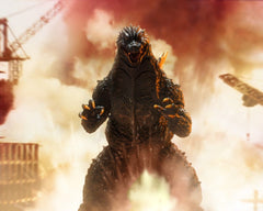 Godzilla (2003) S.H.MonsterArts Action Figure Godzilla 16 cm 4573102739711