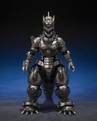 Godzilla: Tokyo S.O.S. S.H.MonsterArts Diecast Action Figure Kiryu (Heavily Armed Type / High Mobility Type) "Tokyo SOS" -Movie Graphic Plus- 16 cm 4573102739728
