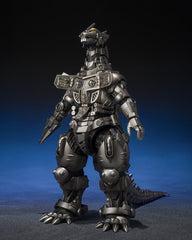 Godzilla: Tokyo S.O.S. S.H.MonsterArts Diecast Action Figure Kiryu (Heavily Armed Type / High Mobility Type) "Tokyo SOS" -Movie Graphic Plus- 16 cm 4573102739728