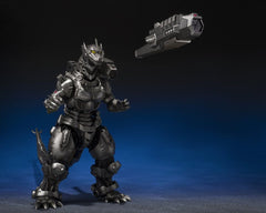 Godzilla: Tokyo S.O.S. S.H.MonsterArts Diecast Action Figure Kiryu (Heavily Armed Type / High Mobility Type) "Tokyo SOS" -Movie Graphic Plus- 16 cm 4573102739728