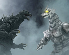 Godzilla: Tokyo S.O.S. S.H.MonsterArts Diecast Action Figure Kiryu (Heavily Armed Type / High Mobility Type) "Tokyo SOS" -Movie Graphic Plus- 16 cm 4573102739728