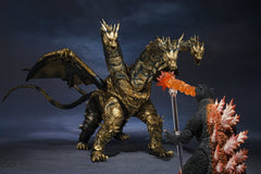 Godzilla S.H.MonsterArts Action Figure Kaizer Ghidorah 25 cm 4573102739735