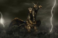 Godzilla S.H.MonsterArts Action Figure Kaizer Ghidorah 25 cm 4573102739735