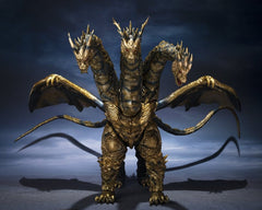 Godzilla S.H.MonsterArts Action Figure Kaizer Ghidorah 25 cm 4573102739735