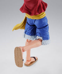 One Piece S.H.Figuarts Action Figure Monkey D. Luffy -Two Years Later- 15 cm 4573102739803