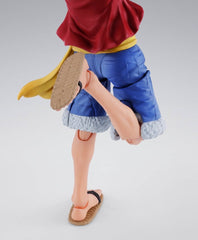 One Piece S.H.Figuarts Action Figure Monkey D. Luffy -Two Years Later- 15 cm 4573102739803