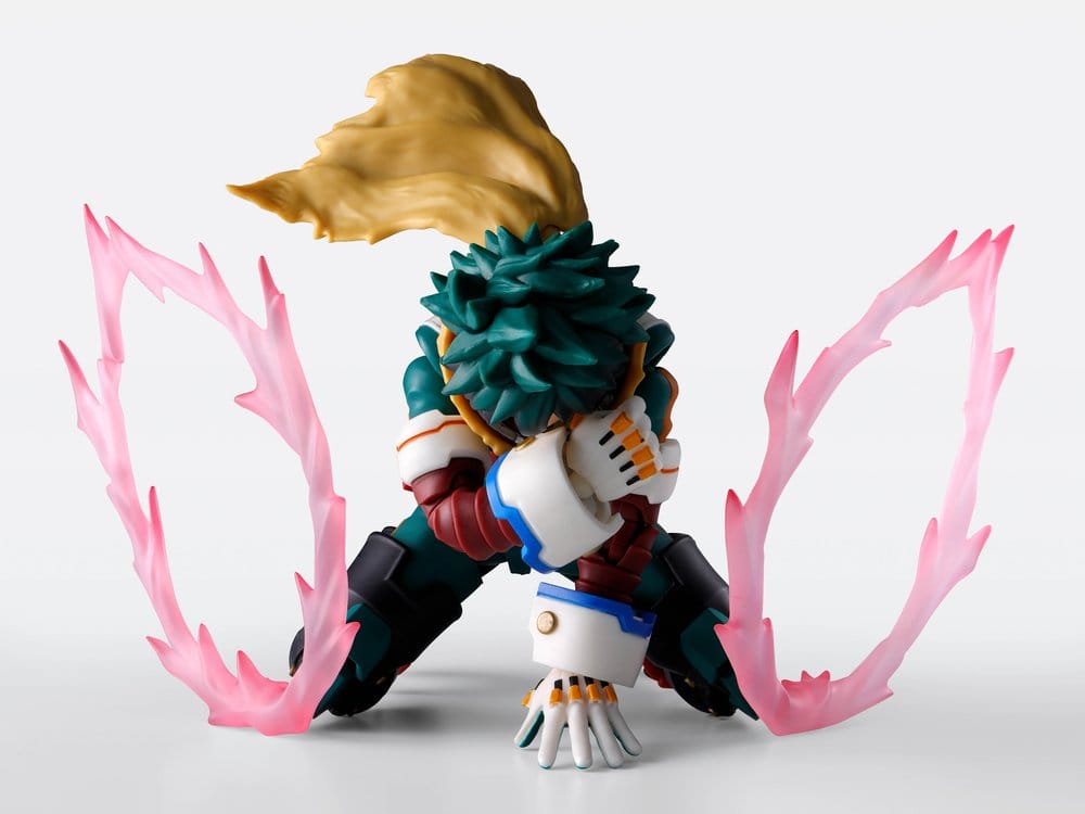 My Hero Academia S.H.Figuarts Accessory Set One For All Plus Ultra Option Parts Set 4573102739919