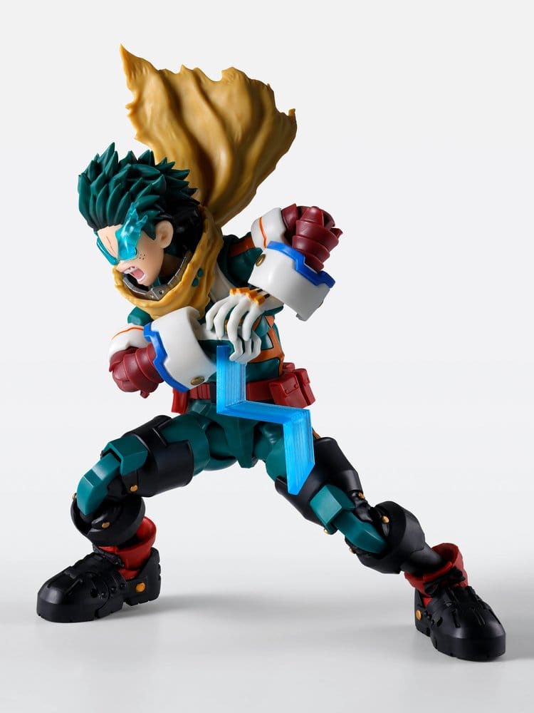 My Hero Academia S.H.Figuarts Accessory Set One For All Plus Ultra Option Parts Set 4573102739919