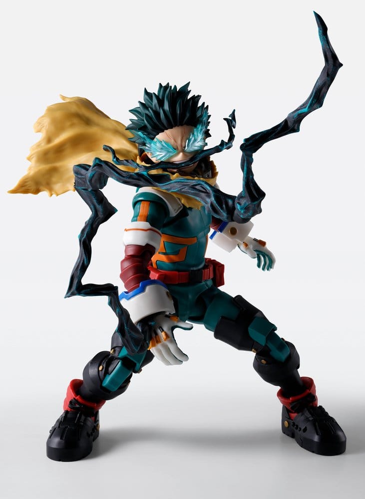 My Hero Academia S.H.Figuarts Accessory Set One For All Plus Ultra Option Parts Set 4573102739919