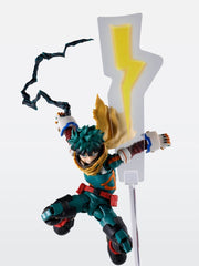 My Hero Academia S.H.Figuarts Accessory Set One For All Plus Ultra Option Parts Set 4573102739919