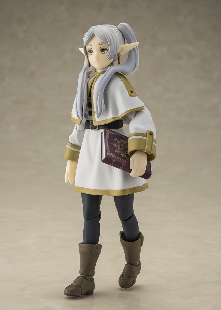 Frieren: Beyond Journey's End S.H.Figuarts Action Figure Stark 15 cm 4573102739926