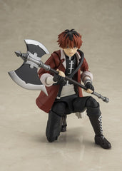Frieren: Beyond Journey's End S.H.Figuarts Action Figure Stark 15 cm 4573102739926