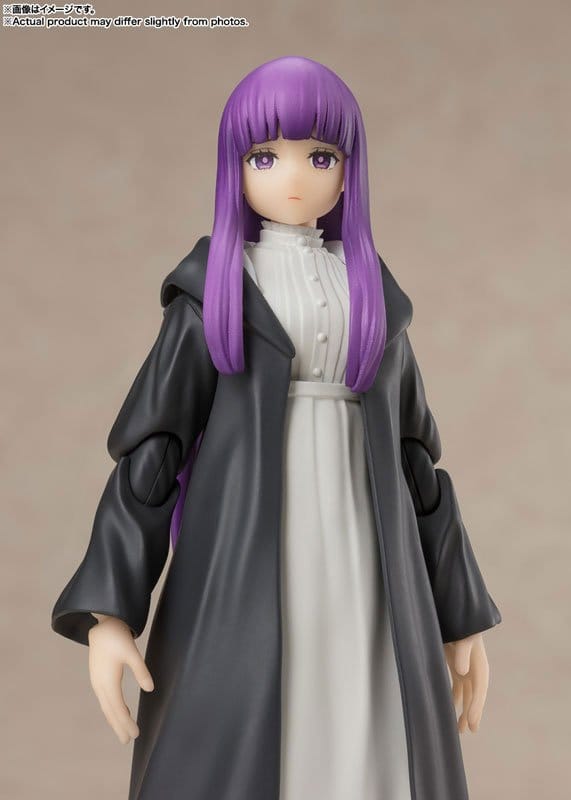 Frieren: Beyond Journey's End S.H.Figuarts Action Figure Fern 14 cm 4573102739940