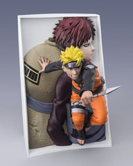 Naruto FiguartsZERO PVC Figure Naruto Uzumaki -Naruto 72 series- 19 cm 4573102739957