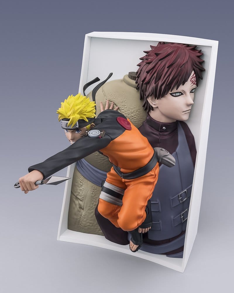 Naruto FiguartsZERO PVC Figure Naruto Uzumaki -Naruto 72 series- 19 cm 4573102739957