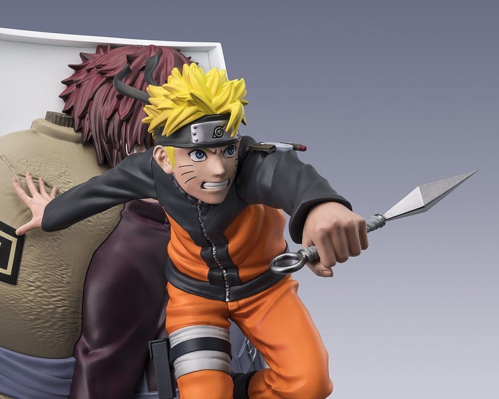 Naruto FiguartsZERO PVC Figure Naruto Uzumaki -Naruto 72 series- 19 cm 4573102739957