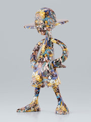 One Piece Artcanvas Figure 1/8 -20th Anniversary- 22 cm 4573102739995
