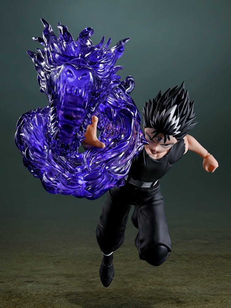 Yu Yu Hakusho S.H.Figuarts Action Figure Hiei 14 cm 4573102676504