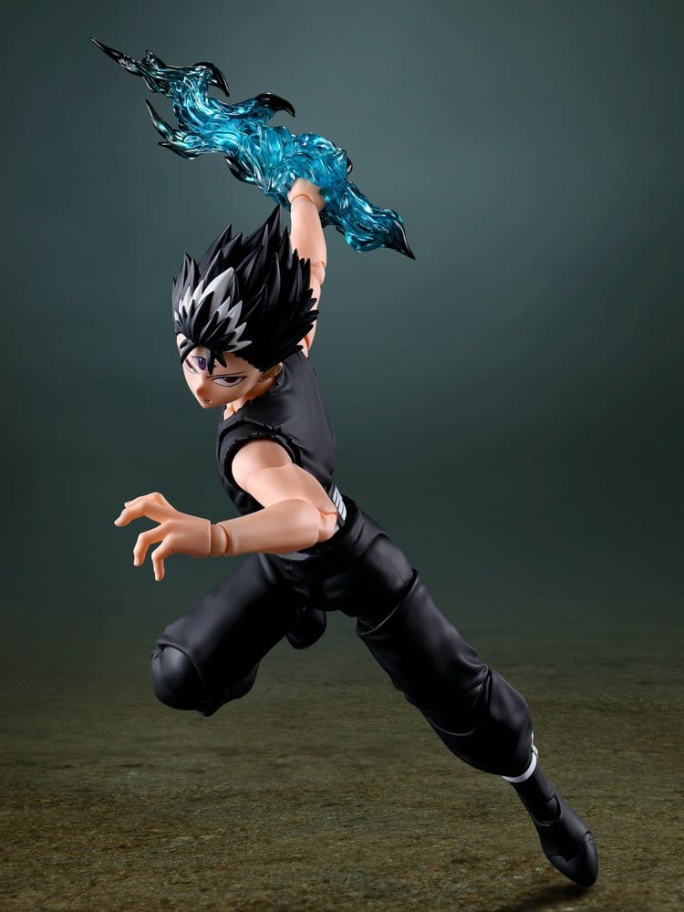 Yu Yu Hakusho S.H.Figuarts Action Figure Hiei 14 cm 4573102676504