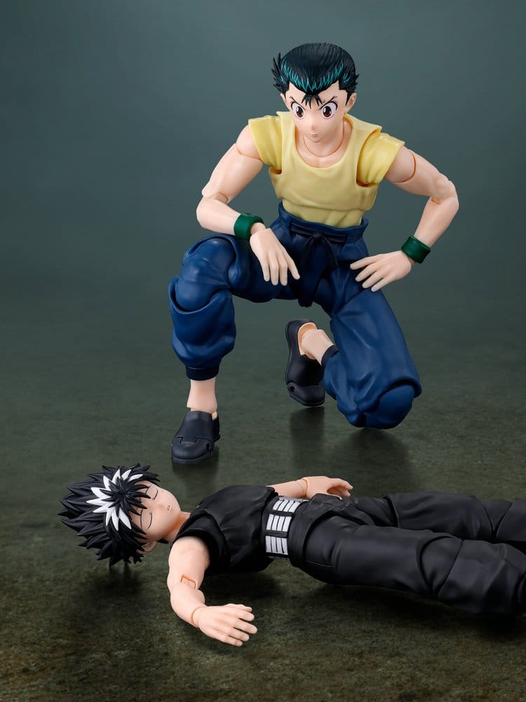 Yu Yu Hakusho S.H.Figuarts Action Figure Hiei 14 cm 4573102676504