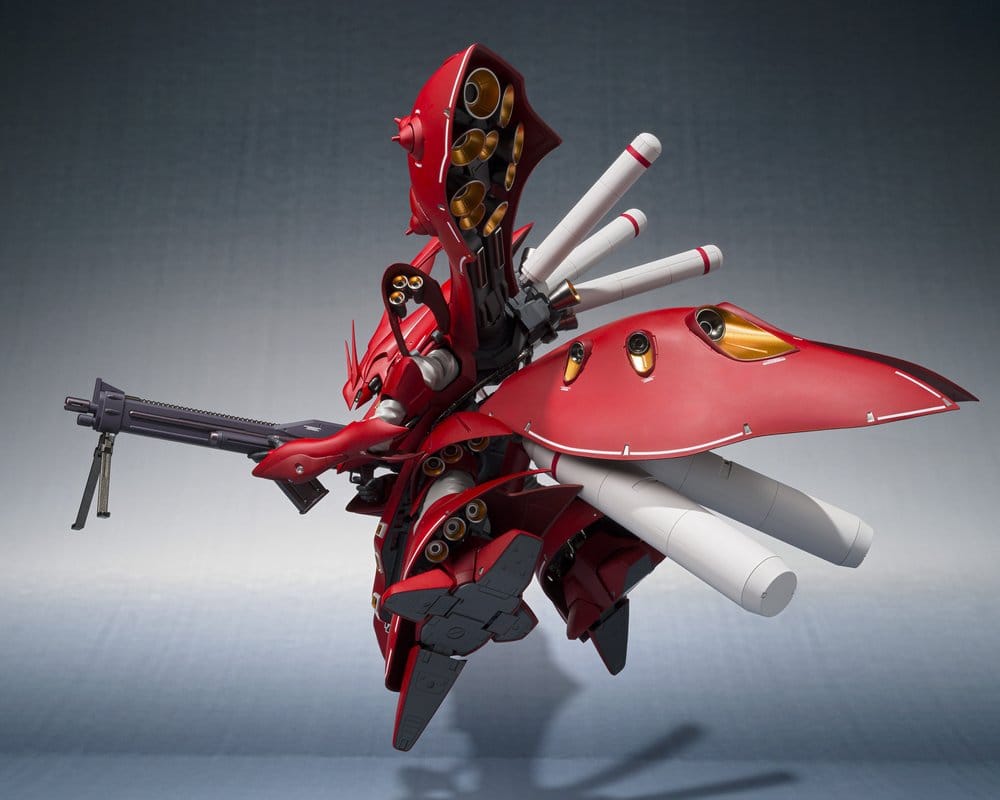 Gundam Action Figure Nightingale – Exclusive Edition – 17 cm 4580886840014