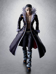 Hunter x Hunter S.H.Figuarts Action Figure Chrollo 16 cm 4580886840113