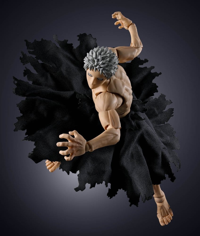 My Hero Academia S.H.Figuarts Action Figure All For One -Final Battle set- 16 cm 4580886840144