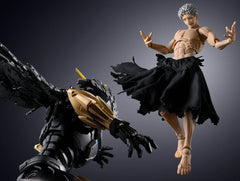 My Hero Academia S.H.Figuarts Action Figure All For One -Final Battle set- 16 cm 4580886840144